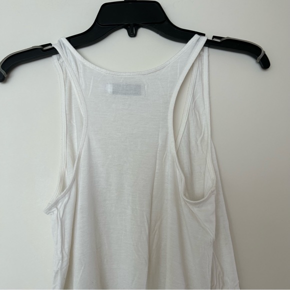 Fighting Eel Racerback Side Ruched Tank Top - Picture 8 of 11